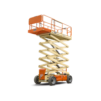 Schaarlift 14,20m
